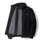 Mario | Chaqueta con forro polar