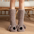 Calcetines de Invierno Perrito