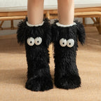 Calcetines kawaii de perrito