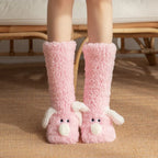 Calcetines de Invierno Perrito