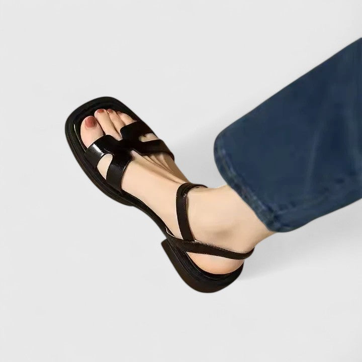 Sandalias elegantes