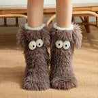 Calcetines kawaii de perrito