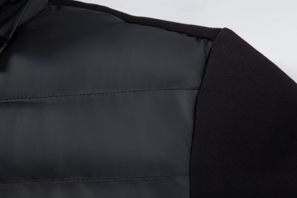 CHAQUETA HÍBRIDA PREMIUM MILANO