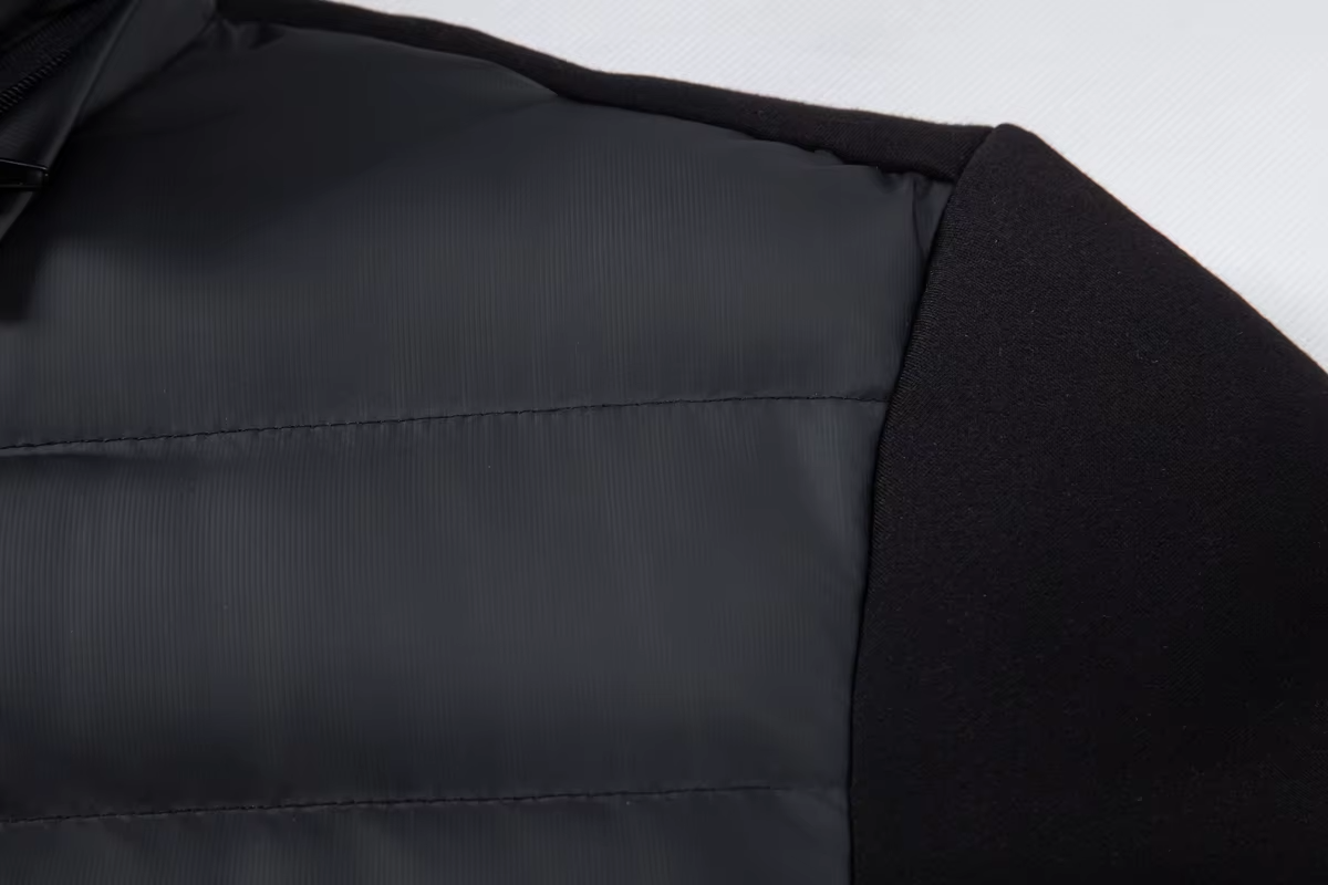 CHAQUETA HÍBRIDA PREMIUM MILANO