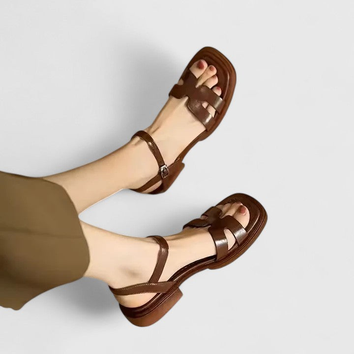 Sandalias elegantes
