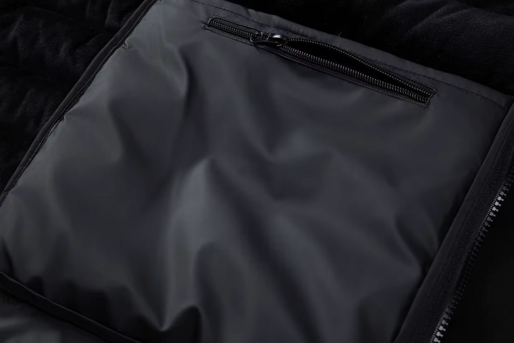 CHAQUETA HÍBRIDA PREMIUM MILANO