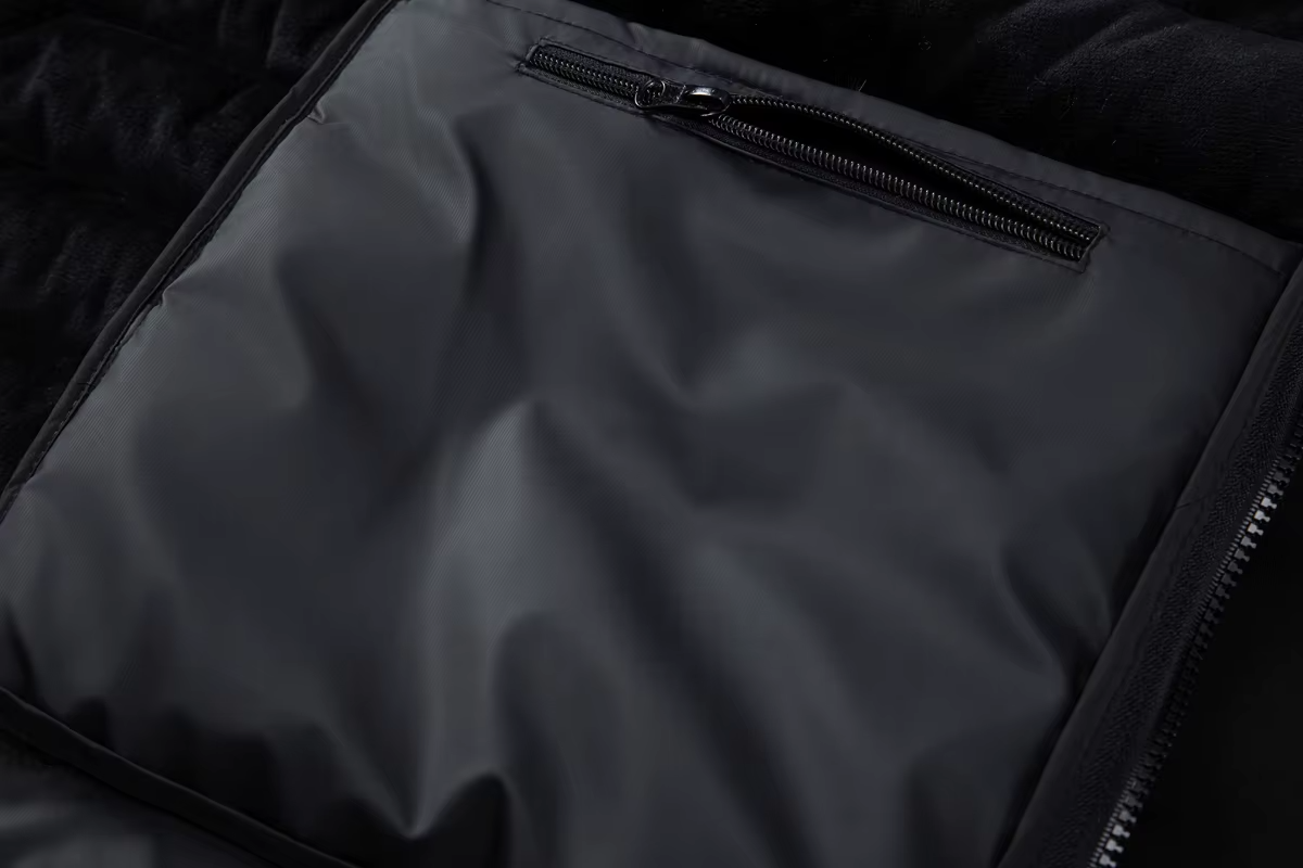 CHAQUETA HÍBRIDA PREMIUM MILANO