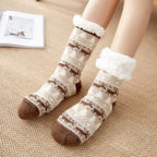 Calcetines Invernales Acolchados