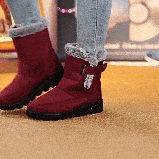 Botas de invierno™ | Forro cálido, antideslizantes e impermeables
