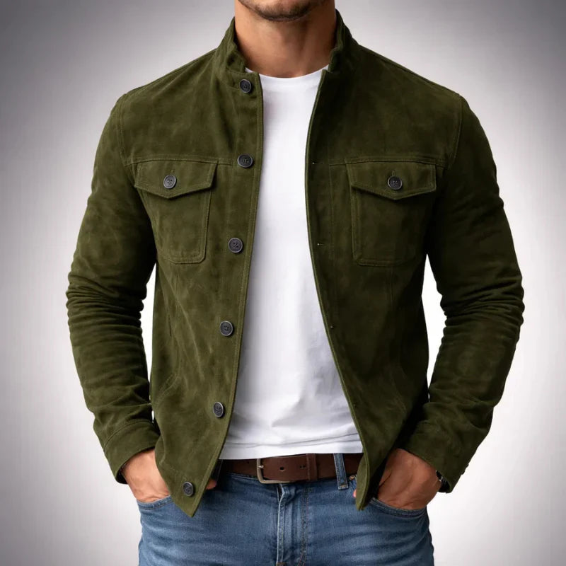 Hugo | Chaqueta Premium de Acabado Suave