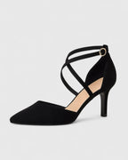 Zapatos de tacón fino