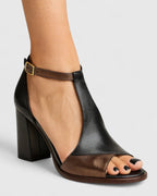 Zapatos de tacón modernos