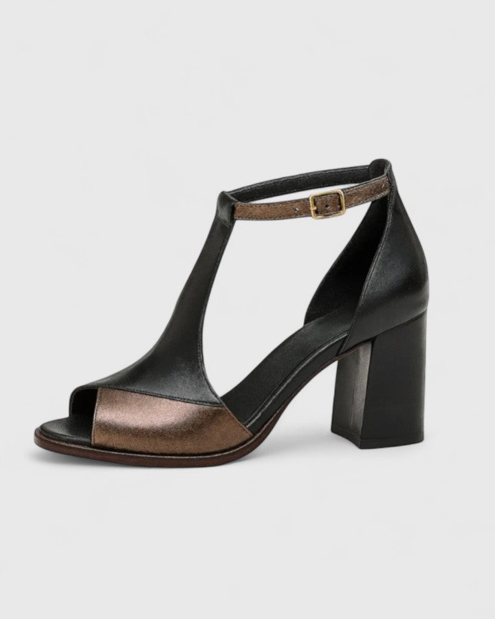 Zapatos de tacón modernos