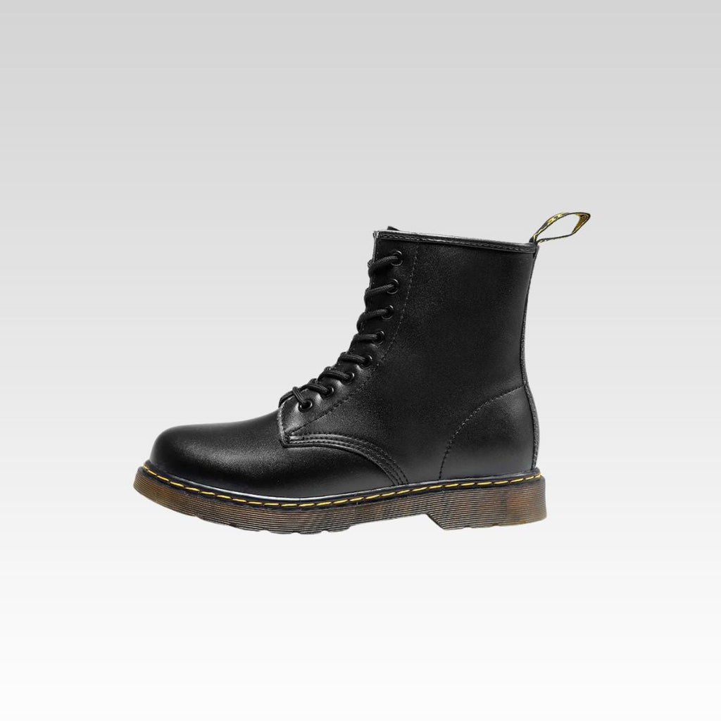Marten | Elegante bota con cordones