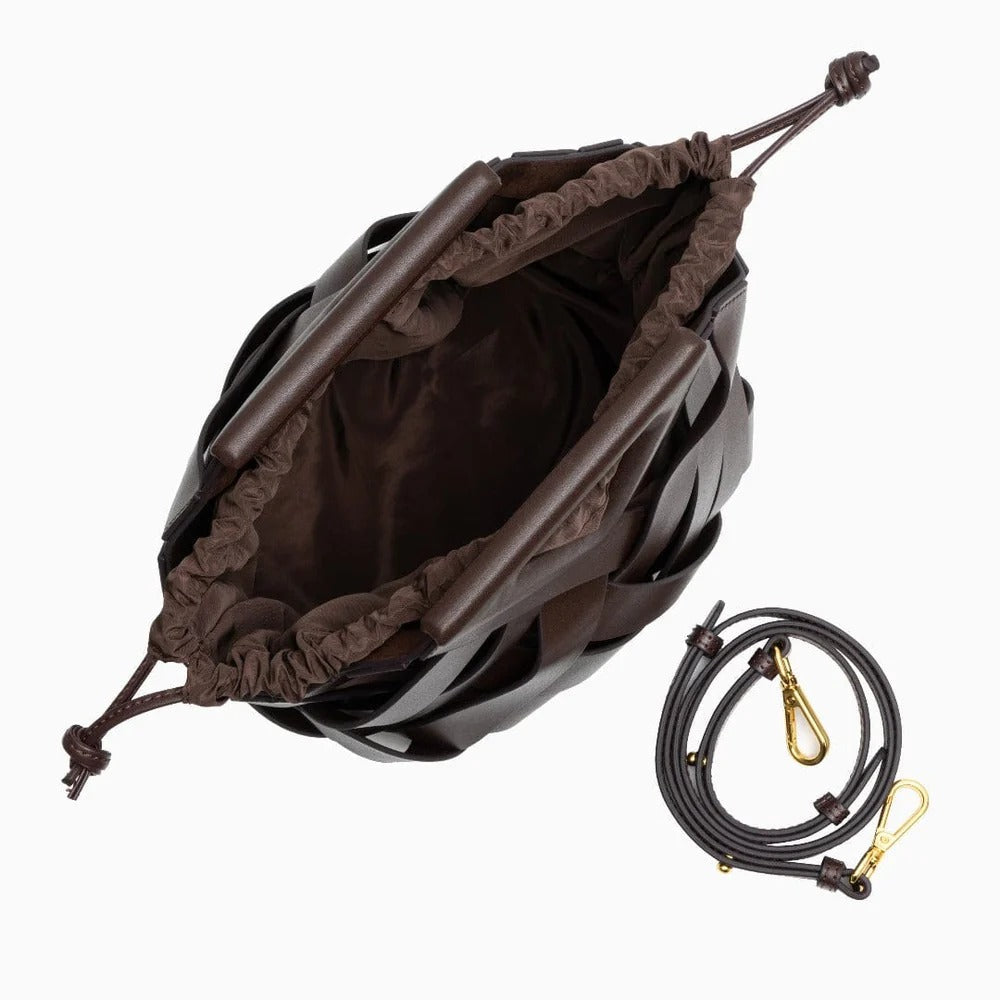Julia | Bolso de mano con correa