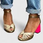 Sandalias de tacón