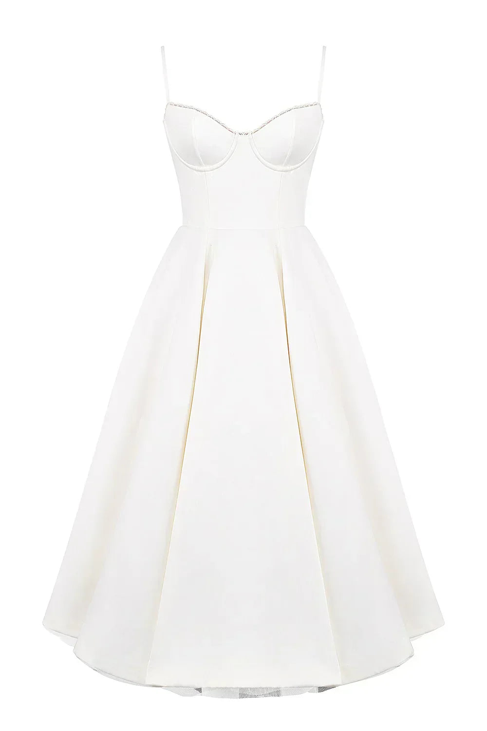 Ariel | Vestido midi de lujo