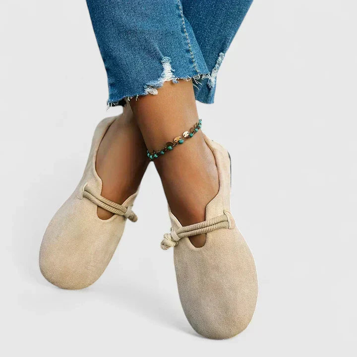 Julia | Zapato plano