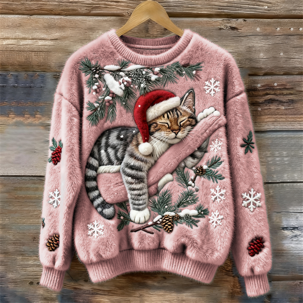 Jersey navideño Gatos™
