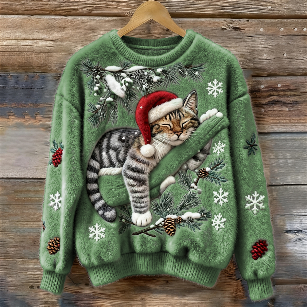 Jersey navideño Gatos™