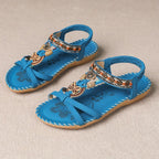Sandalias estilo Ibiza
