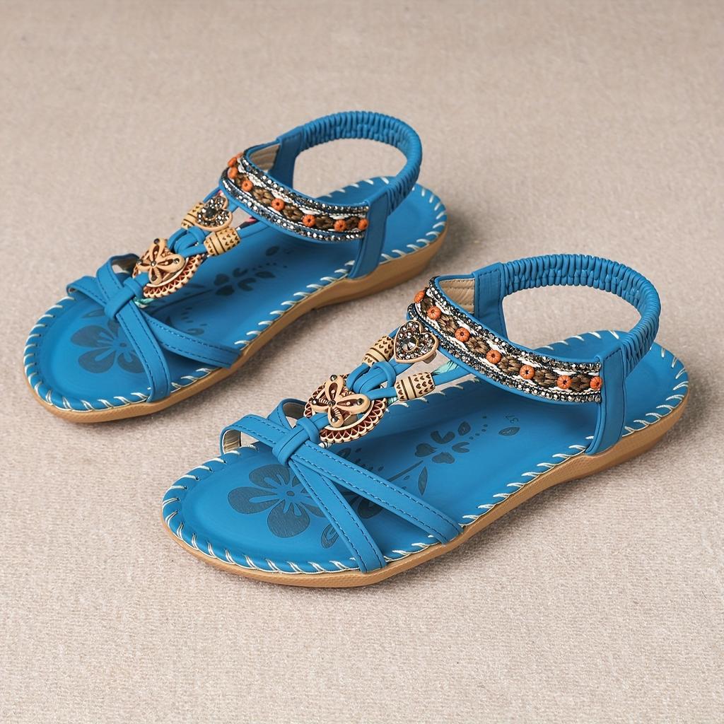 Sandalias estilo Ibiza