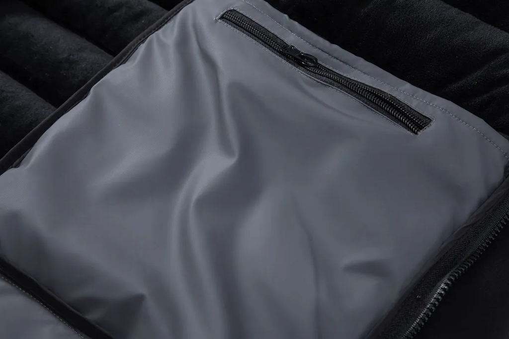 CHAQUETA HÍBRIDA PREMIUM MILANO