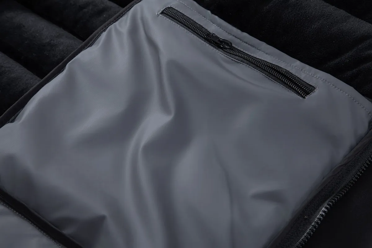 CHAQUETA HÍBRIDA PREMIUM MILANO