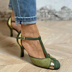 Zapatos de tacón sofisticados