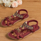 Sandalias estilo Ibiza