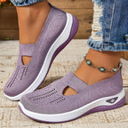 Rosa | Zapatillas casuales y cómodas