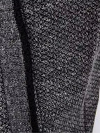 Chaleco Elegante con cremallera completa