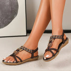 Sandalias estilo Ibiza