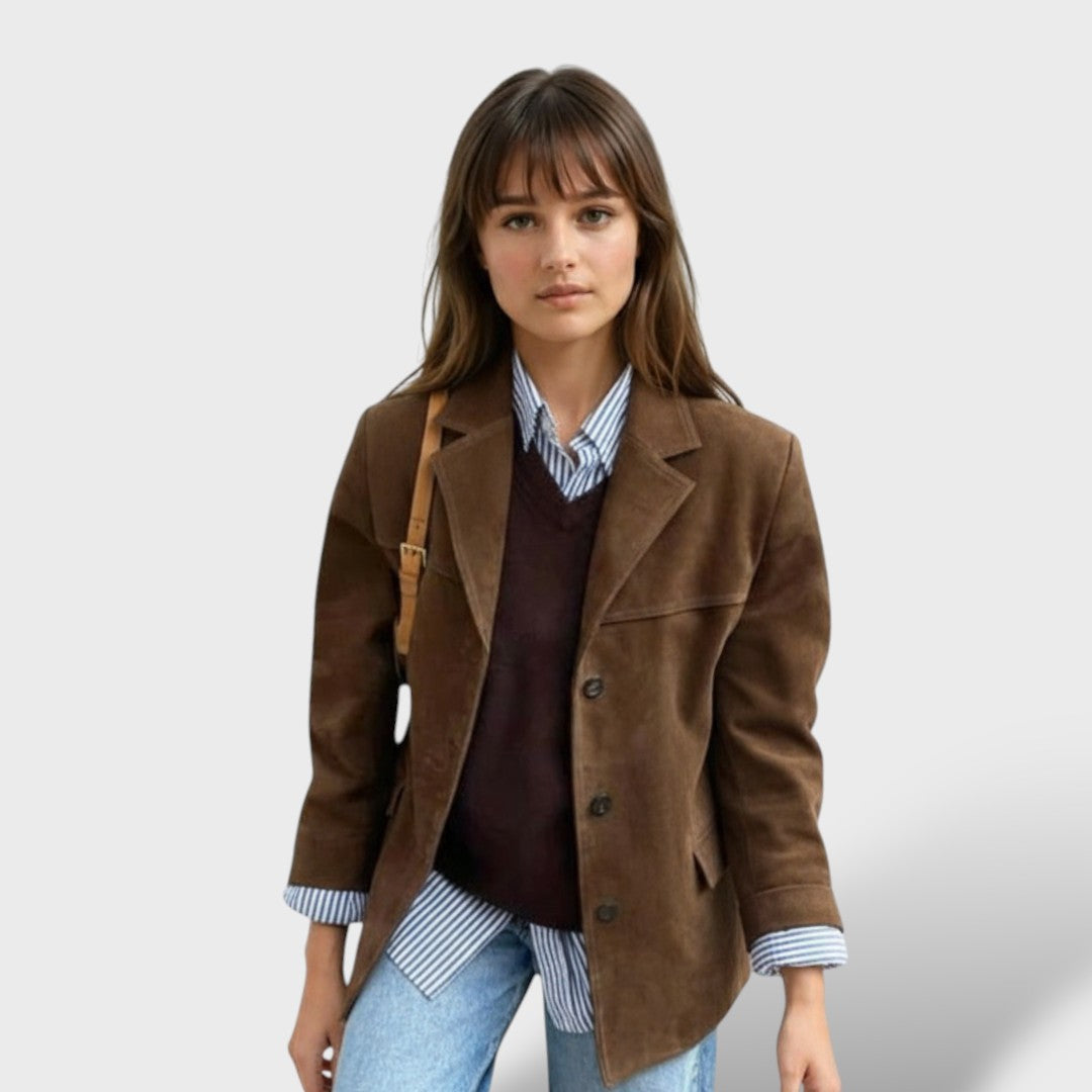 Sofía | Abrigo elegante de invierno