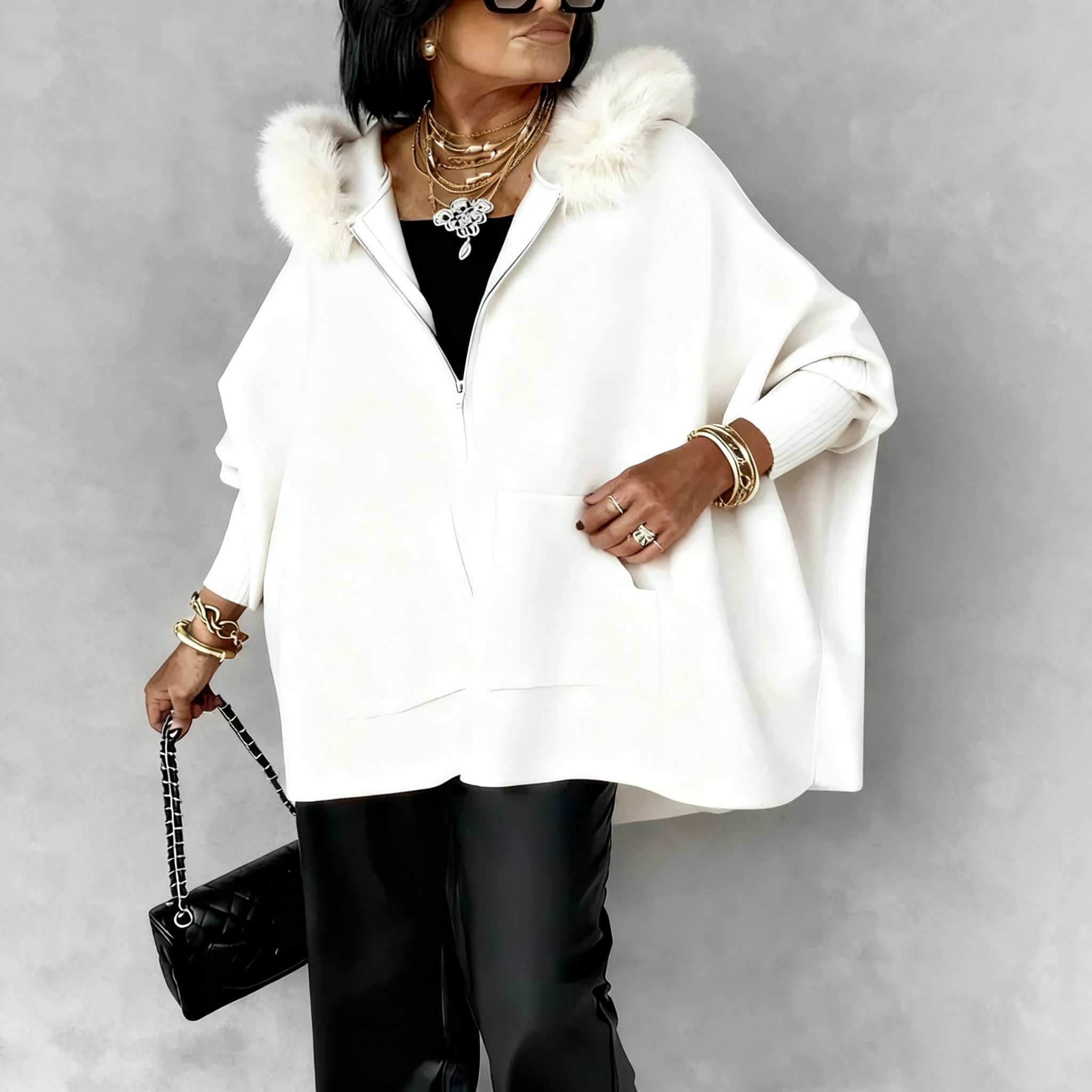 Irene™ — Elegante abrigo de invierno