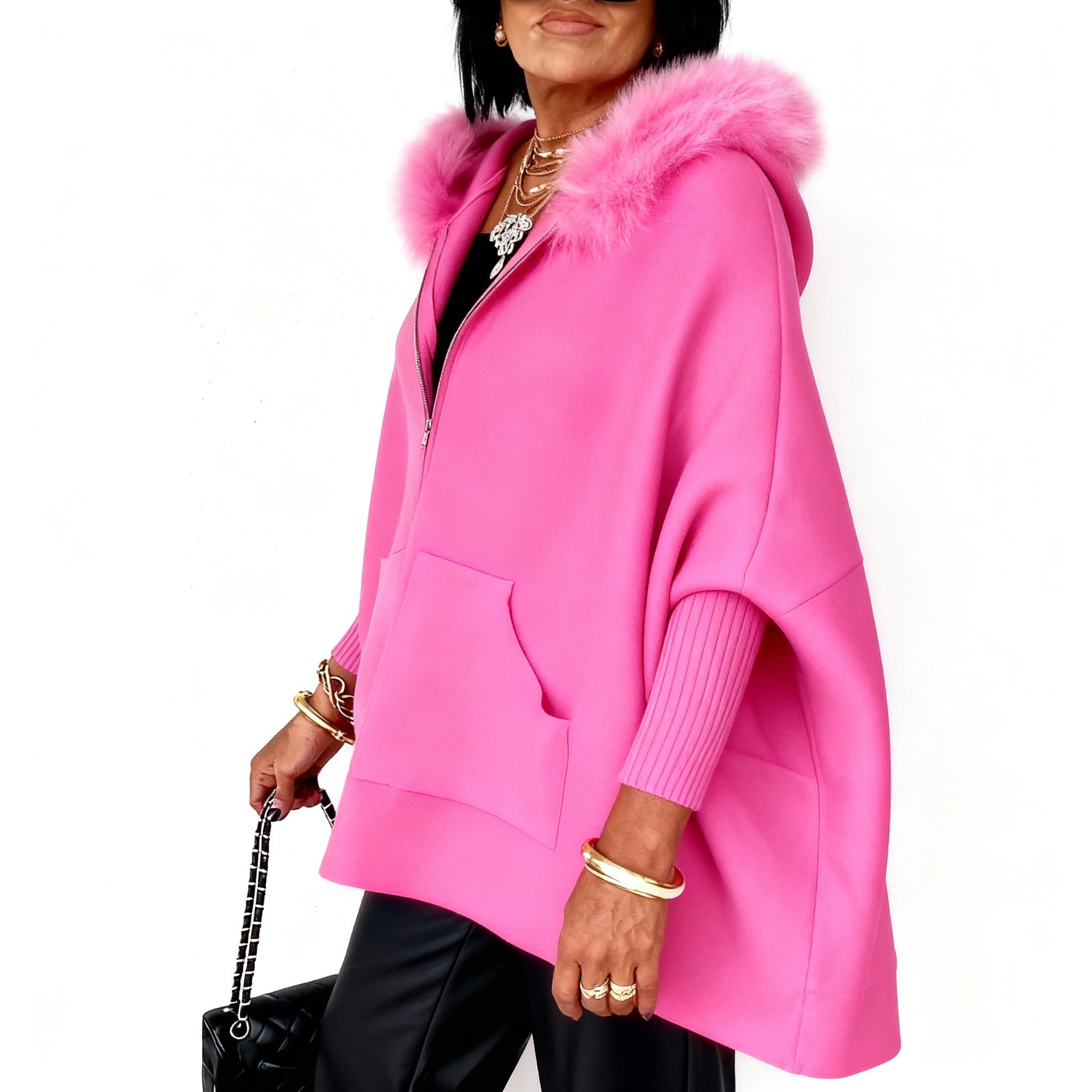 Irene™ — Elegante abrigo de invierno