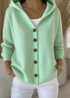 Zoey | Cardigan elegante