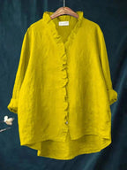 Cómoda blusa de temporada