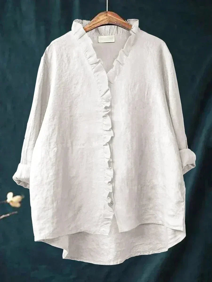 Cómoda blusa de temporada