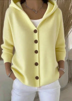 Zoey | Cardigan elegante