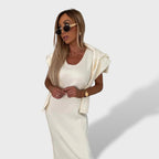 Valentina Conjunto Suéter Cuello Alto