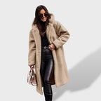 Clara | Abrigo lana mujer