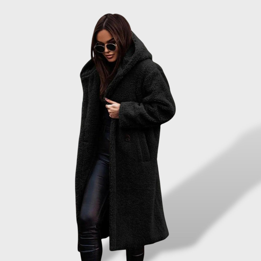 Clara | Abrigo lana mujer