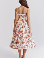 Ariel | Vestido midi de lujo