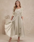 Luna | Vestido elegante de encaje