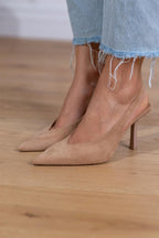 Zapatos de tacón bajo