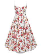 Ariel | Vestido midi de lujo