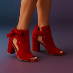 Antonella | Sandalias elegantes de tacón