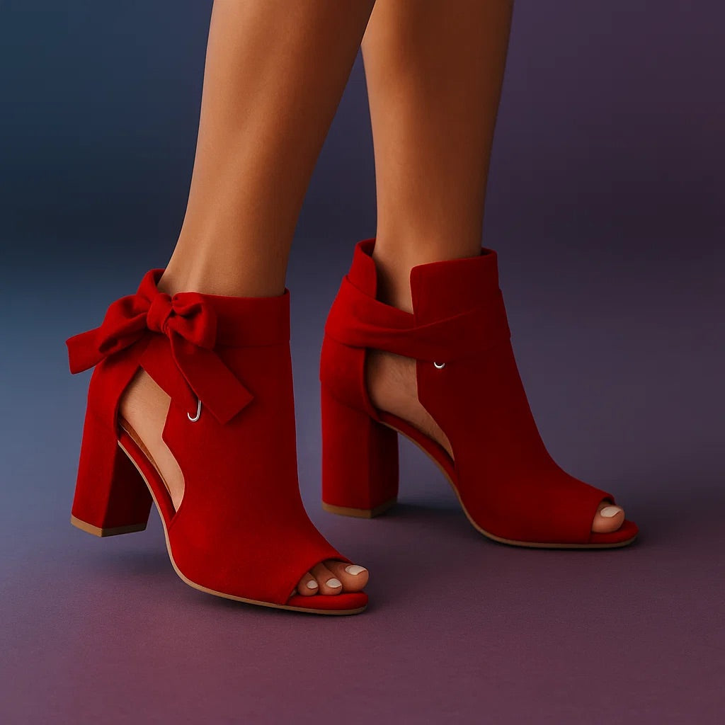 Antonella | Sandalias elegantes de tacón