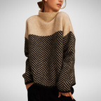 Rousseau Paris | Pull Torsadé Élégant